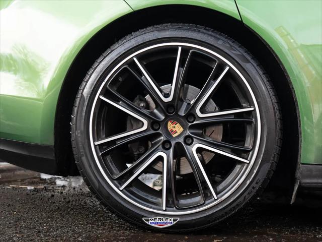 2018 Porsche Panamera 4S