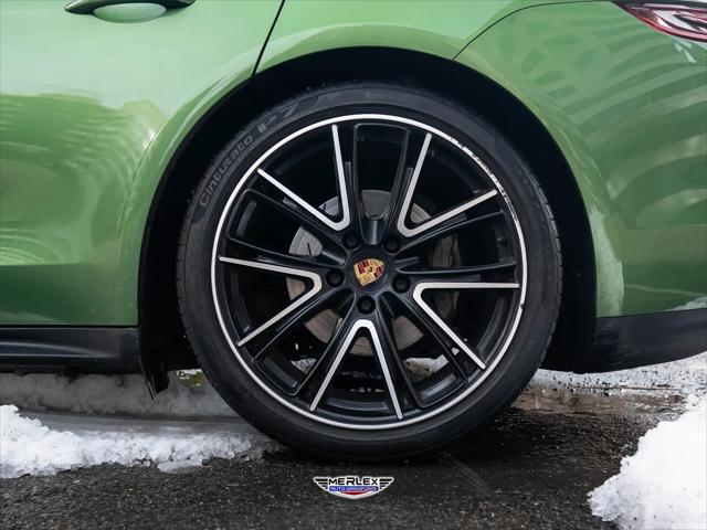 2018 Porsche Panamera 4S