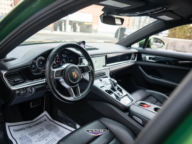 2018 Porsche Panamera 4S