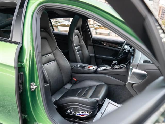 2018 Porsche Panamera 4S