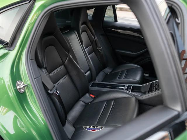 2018 Porsche Panamera 4S