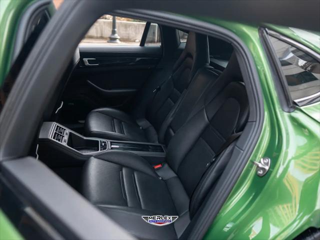 2018 Porsche Panamera 4S