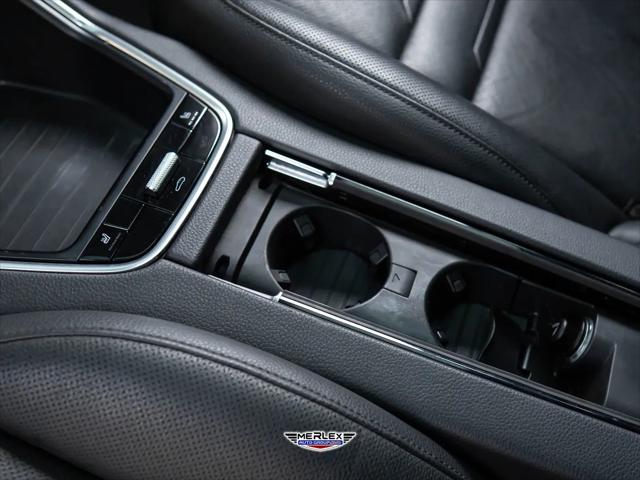 2018 Porsche Panamera 4S