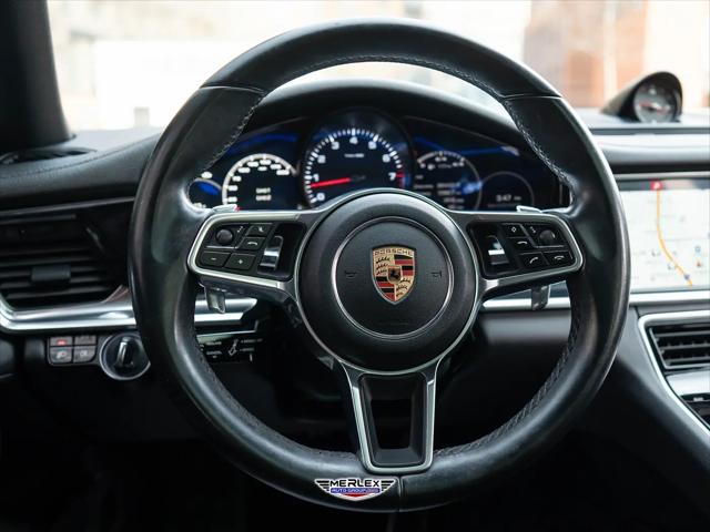 2018 Porsche Panamera 4S