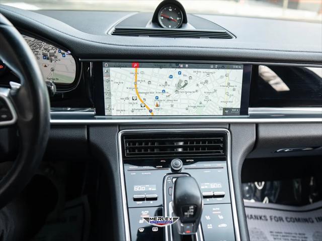 2018 Porsche Panamera 4S
