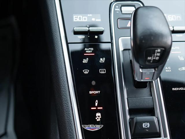 2018 Porsche Panamera 4S