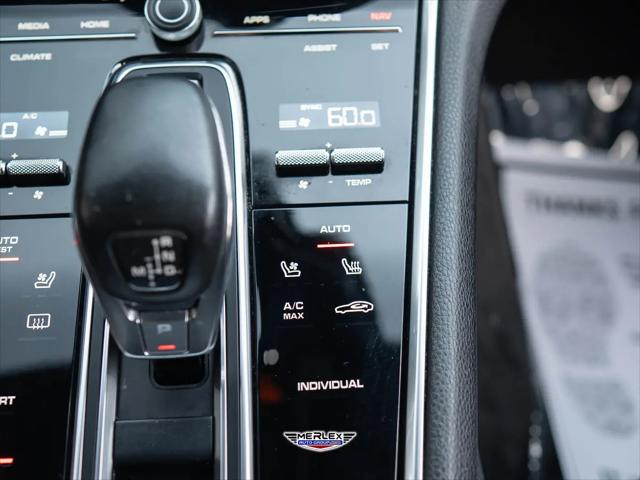 2018 Porsche Panamera 4S
