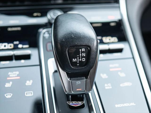 2018 Porsche Panamera 4S
