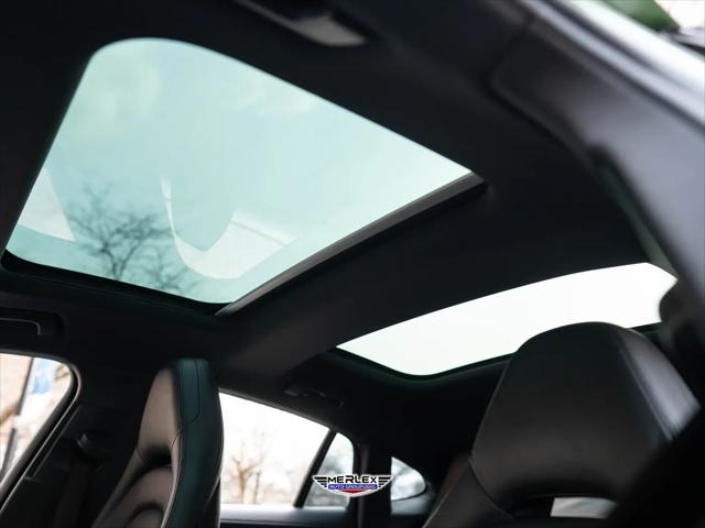2018 Porsche Panamera 4S