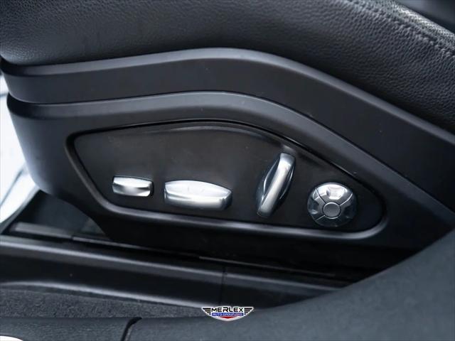 2018 Porsche Panamera 4S