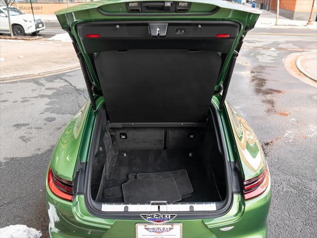 2018 Porsche Panamera 4S