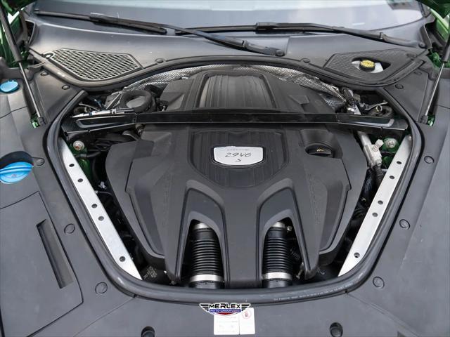 2018 Porsche Panamera 4S