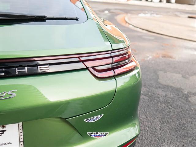 2018 Porsche Panamera 4S