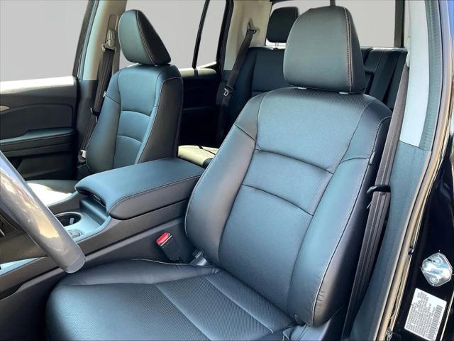 2026 Honda Ridgeline RTL