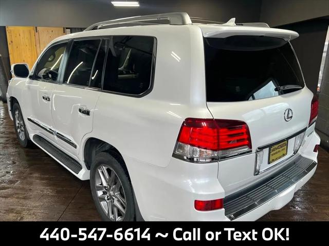 2013 Lexus LX 570 LX 570