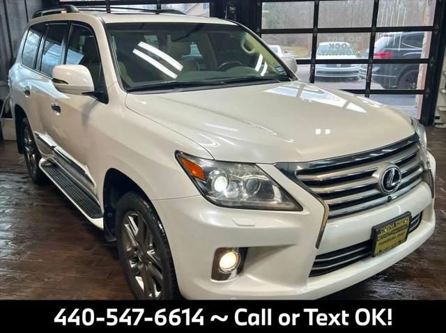 2013 Lexus LX 570 LX 570
