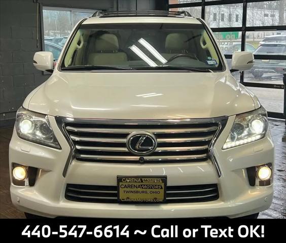 2013 Lexus LX 570 LX 570