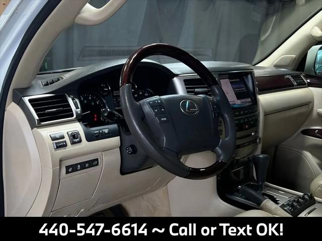 2013 Lexus LX 570 LX 570