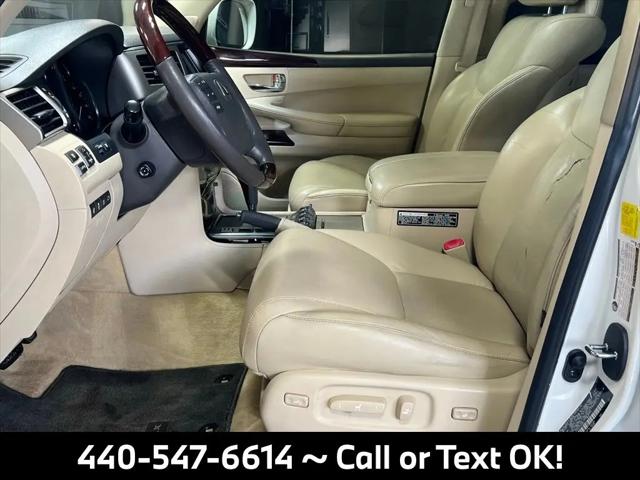 2013 Lexus LX 570 LX 570
