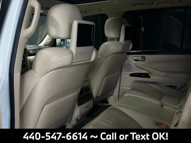 2013 Lexus LX 570 LX 570