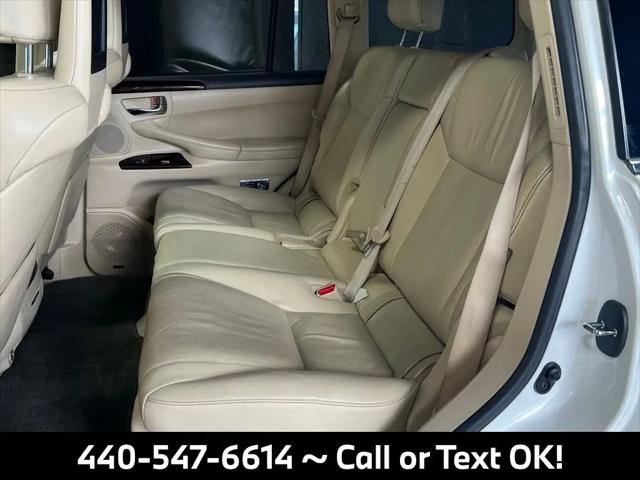 2013 Lexus LX 570 LX 570