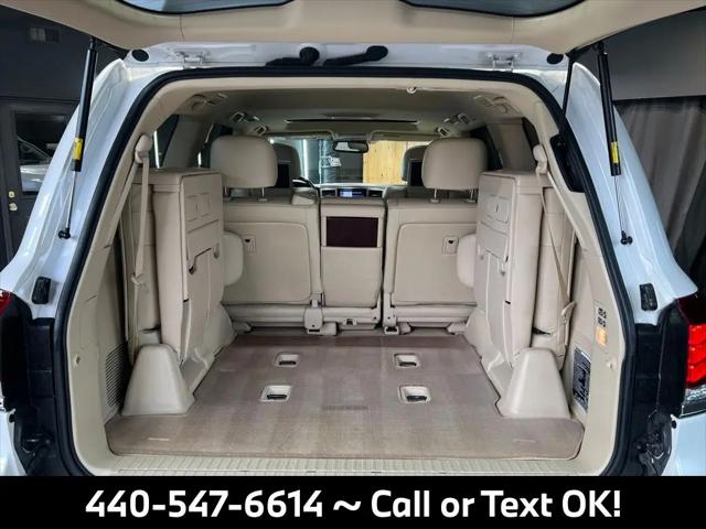2013 Lexus LX 570 LX 570