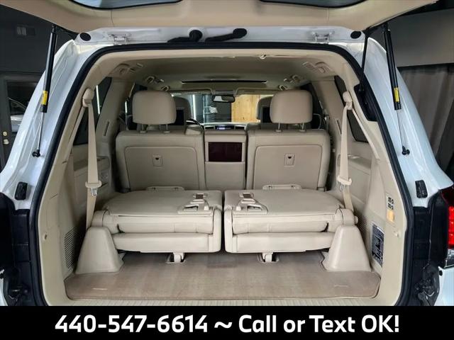 2013 Lexus LX 570 LX 570