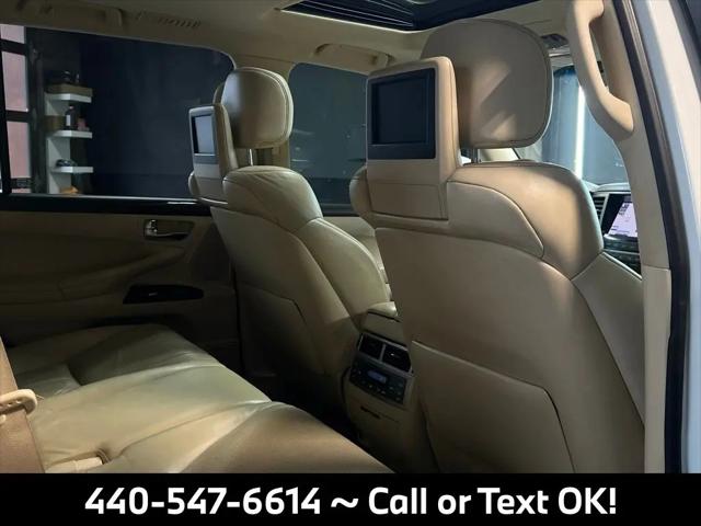 2013 Lexus LX 570 LX 570