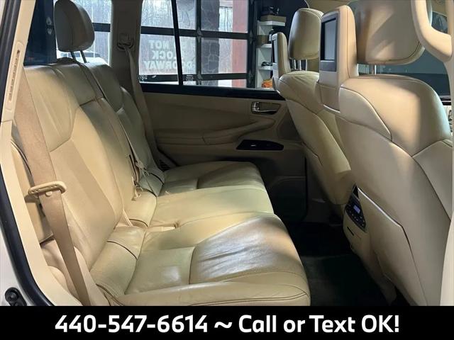 2013 Lexus LX 570 LX 570