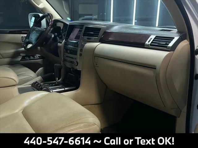 2013 Lexus LX 570 LX 570