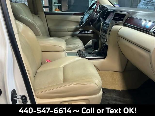 2013 Lexus LX 570 LX 570