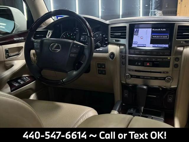 2013 Lexus LX 570 LX 570