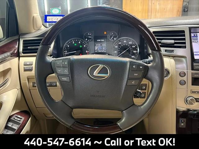 2013 Lexus LX 570 LX 570