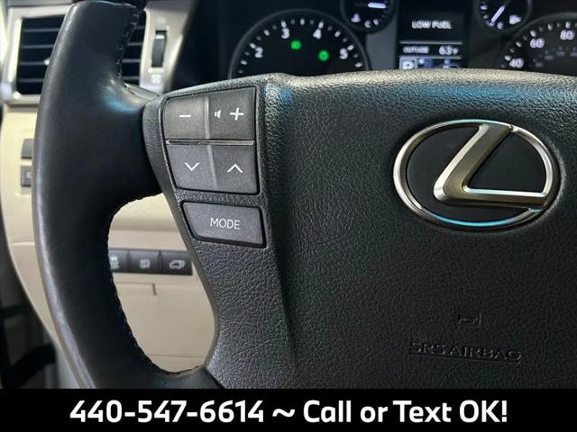 2013 Lexus LX 570 LX 570
