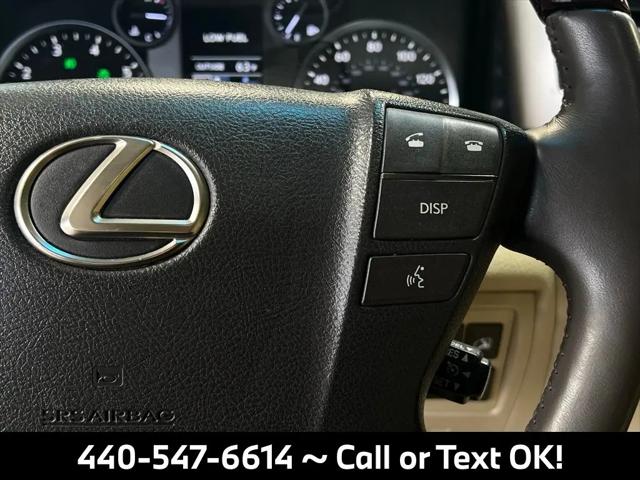 2013 Lexus LX 570 LX 570