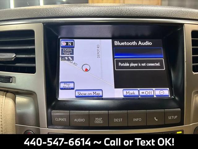 2013 Lexus LX 570 LX 570
