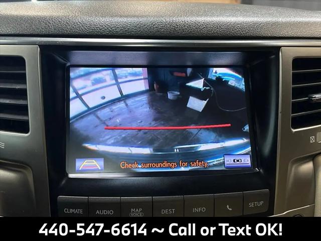 2013 Lexus LX 570 LX 570
