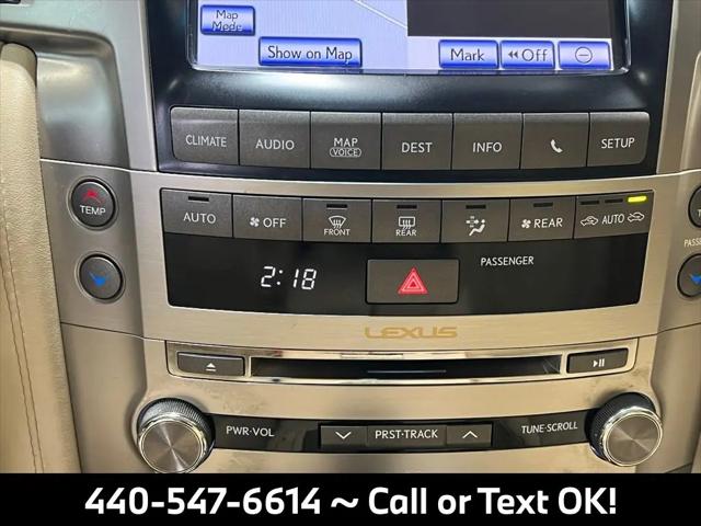 2013 Lexus LX 570 LX 570