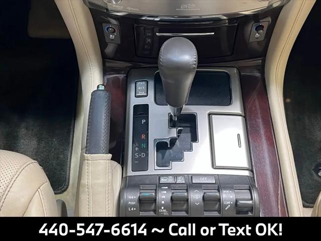 2013 Lexus LX 570 LX 570