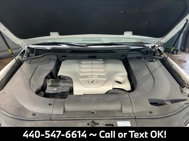 2013 Lexus LX 570 LX 570