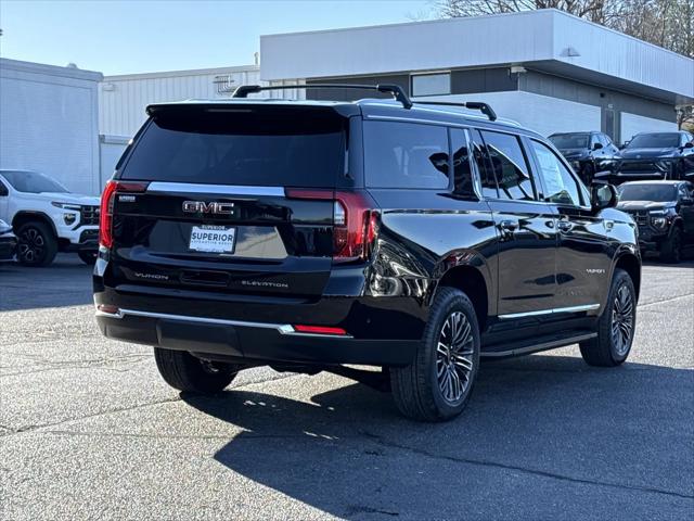 2026 GMC Yukon XL 4WD Elevation