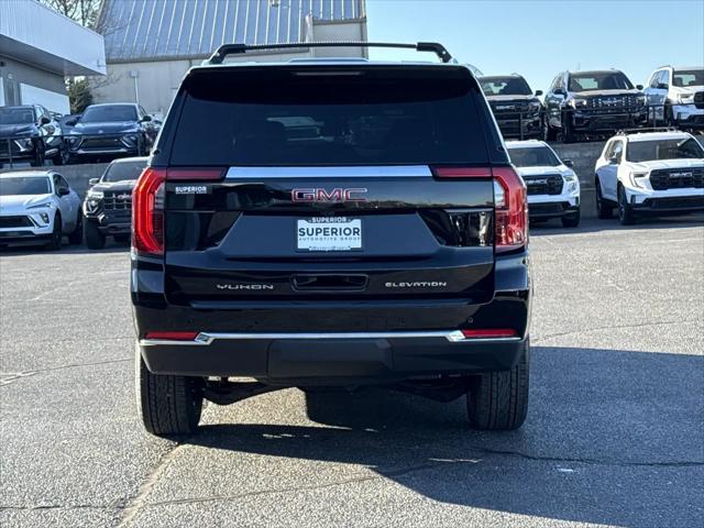 2026 GMC Yukon XL 4WD Elevation