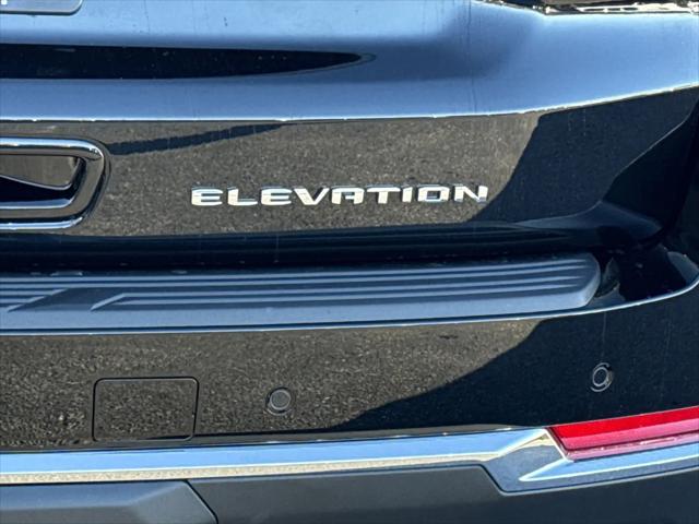 2026 GMC Yukon XL 4WD Elevation