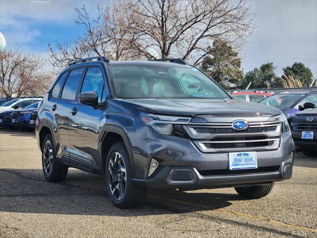 2026 Subaru Forester Limited