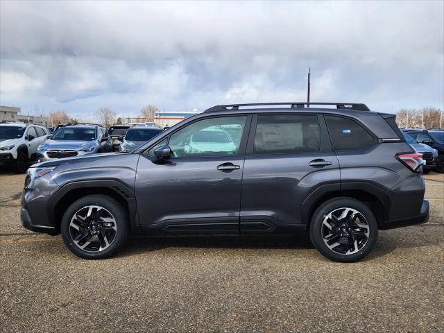 2026 Subaru Forester Limited