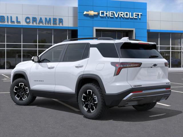 2026 Chevrolet Equinox AWD ACTIV