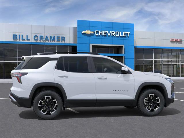 2026 Chevrolet Equinox AWD ACTIV