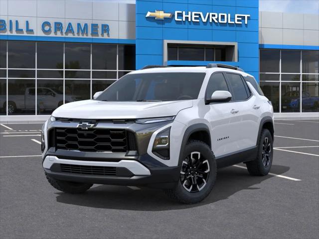 2026 Chevrolet Equinox AWD ACTIV