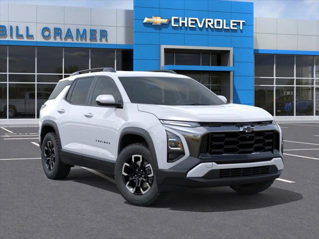 2026 Chevrolet Equinox AWD ACTIV