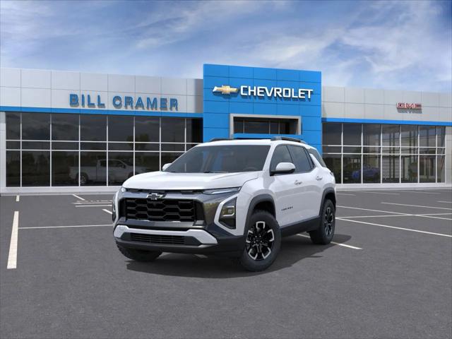 2026 Chevrolet Equinox AWD ACTIV